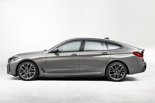 BMW 6 Series Gran Turismo (G32 LCI) 2020-Present