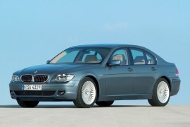 BMW 7 Series (E65/E66) photo gallery