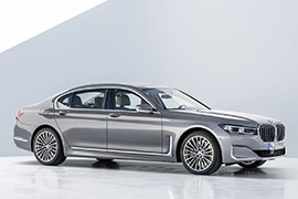 BMW 7 Series (G11) LCI 2019-2022