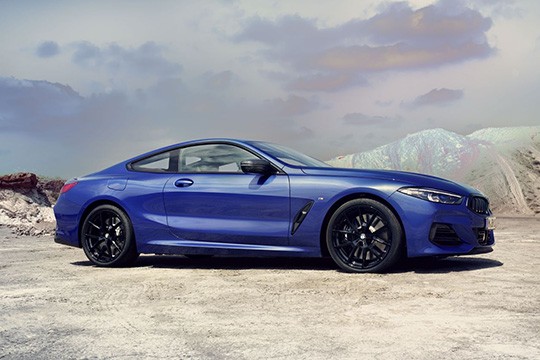 BMW 8 Series Coupe  2022 - Present