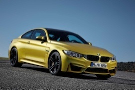 BMW M4 Coupe (F82) photo gallery