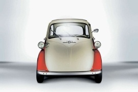 BMW Isetta 1955-1962