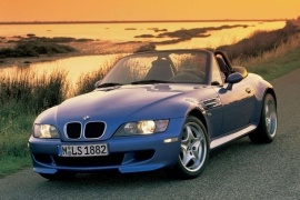 BMW M Roadster (E36) 1997 - 2002