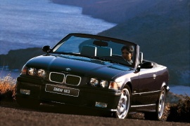 BMW M3 Cabriolet (E36) 1994-1999