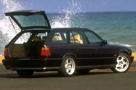 BMW M5 Touring (E34) 1992-1996