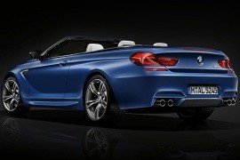 BMW M6 Cabrio LCI photo gallery