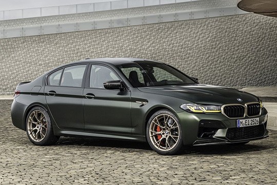 All BMW M5 Models by Year (1979-Present) - Specs, Pictures & History -  autoevolution