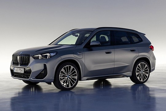 All BMW X1 Models by Year (2009-Present) - Specs, Pictures & History -  autoevolution