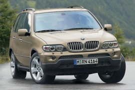 BMW X5 (E53) 2003-2007