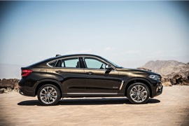 2015 BMW X6 Specs & Photos - autoevolution