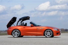 All BMW Z4 Roadster Models by Year (2002-Present) - Specs, Pictures &  History - autoevolution