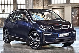 BMW i3 2017-Present