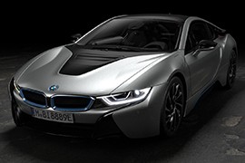 BMW i8 (I12) photo gallery