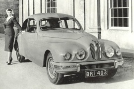 BRISTOL 403 1953-1955