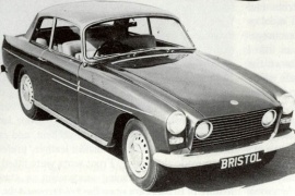BRISTOL 408 1963-1966