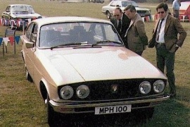BRISTOL Type 603 1976-1982