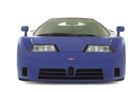 BUGATTI EB 110 GT 1991-1995