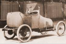 BUGATTI Type 19 Bebe 1911-1911