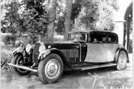 BUGATTI Type 41 Royale 1929-1933