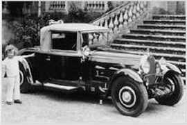 BUGATTI Type 44 1927-1930