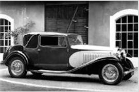 BUGATTI Type 46 1929-1936
