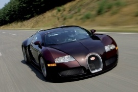 BUGATTI Veyron 2005 - 2011