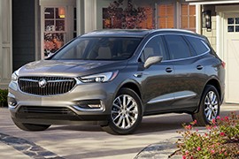 BUICK Enclave photo gallery