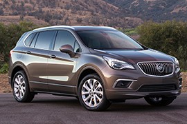 BUICK Envision photo gallery