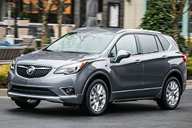 BUICK Envision photo gallery