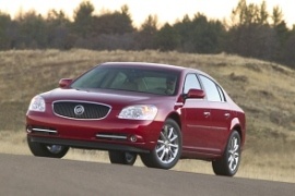 BUICK Lucerne photo gallery