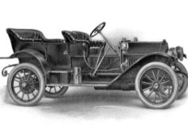 BUICK Model 21 1911-1911