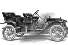 BUICK Model 27 1911