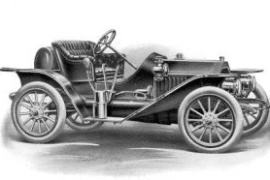 BUICK Model 32 1911