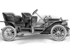 BUICK Model 33 1911