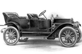BUICK Model 39 1911