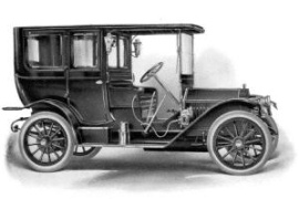 BUICK Model 41 1911