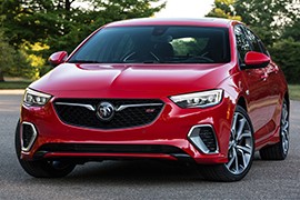 BUICK Regal GS photo gallery