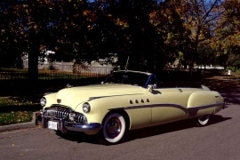 BUICK Roadmaster 1949-1958
