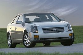 CADILLAC CTS photo gallery