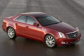 CADILLAC CTS photo gallery