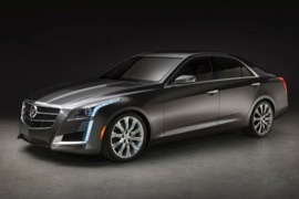 Cadillac CT4 Info, Pictures, Specs, MPG, Wiki, Photos & More