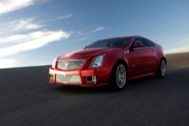 CADILLAC CTS-V Coupe photo gallery