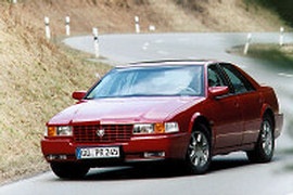 CADILLAC Seville photo gallery