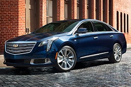 2017 Cadillac Xts Platinum V Sport 4dr Sdn Awd Features And Specs