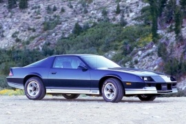 CHEVROLET Camaro 1982-1992