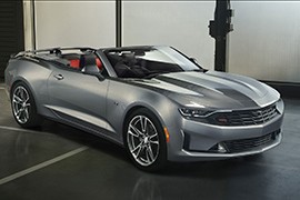 Chevrolet Camaro Convertible Models And Generations Timeline Specs And Pictures By Year Autoevolution