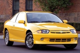 CHEVROLET Cavalier Coupe photo gallery
