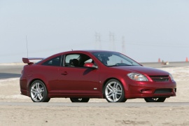CHEVROLET Cobalt Coupe SS photo gallery