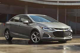 All CHEVROLET Cruze Models by Year (2009-Present) - Specs, Pictures &  History - autoevolution