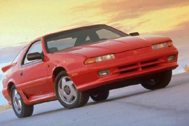 CHRYSLER Daytona 1992-1993